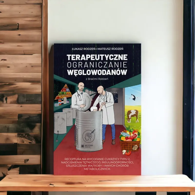 Terapeutyczne Ograniczanie Węglowodanów z Braćmi Rodzeń