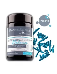 ProbioBALANCE Bifidobacterium Balance 10 mld od Aliness - 30 Kapsułek