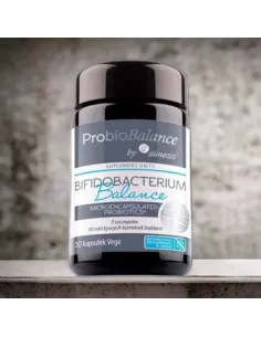 ProbioBALANCE Bifidobacterium Balance 10 mld od Aliness - 30 Kapsułek 2
