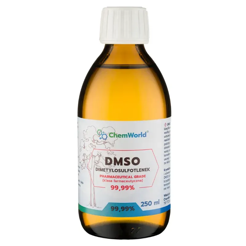 DMSO 250ml