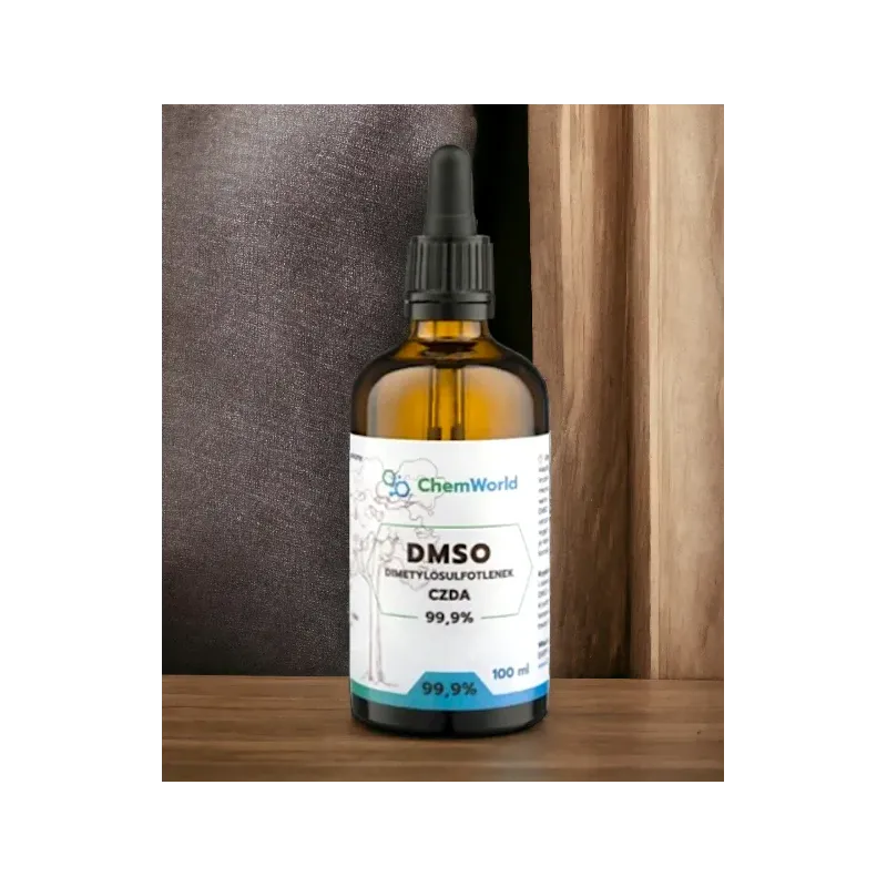 DMSO ChemWorld Czyste