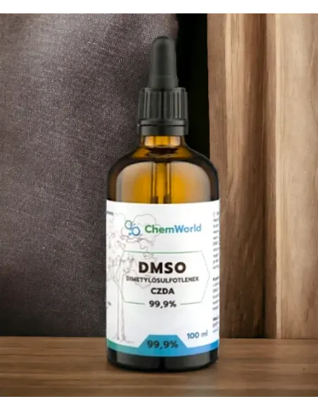 DMSO ChemWorld Czyste