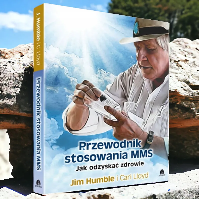 Zestaw ChemWorld MMS Chloryn Sodu 27% + Roztwór Kwasu Solnego 4,5% z Książką 'MMS' Autorstwa Jima Humble