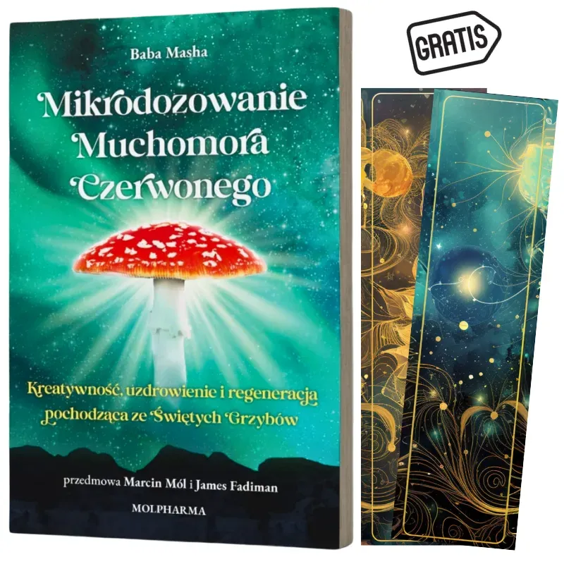 mikrodawkowanie muchomora czerwonego