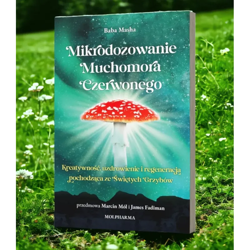 mikrodawkowanie muchomora baba masha