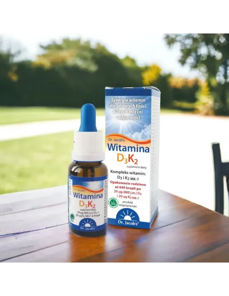 D3 dla dzieci dr jacobs