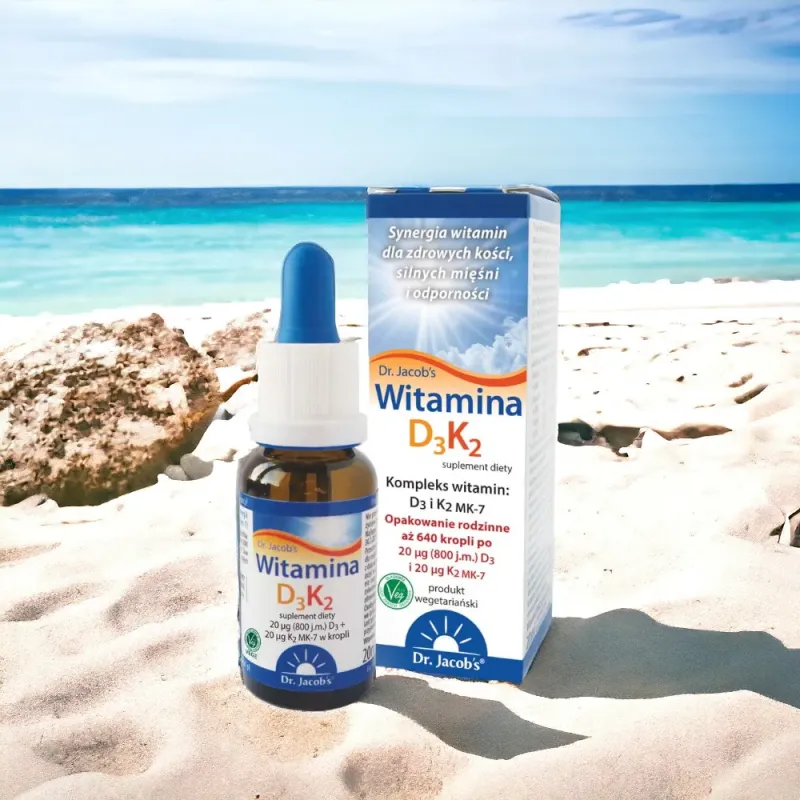 najlepsza witamina d3