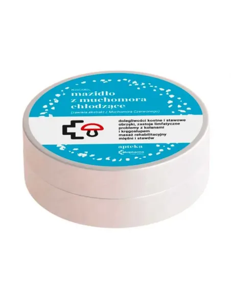 Molpharma Mazidło chłodzące z muchomora 100 ml