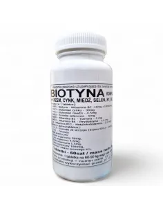 Biotyna kompleks Podkowa