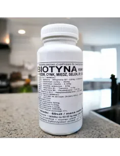 Biotyna kompleks Podkowa 2
