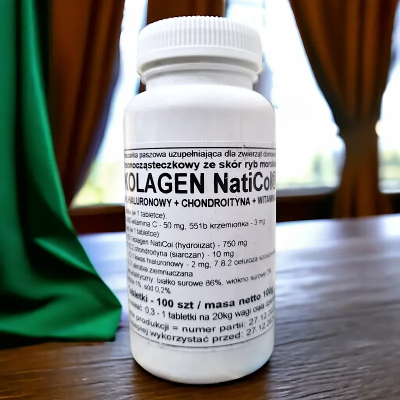Kolagen Naticol