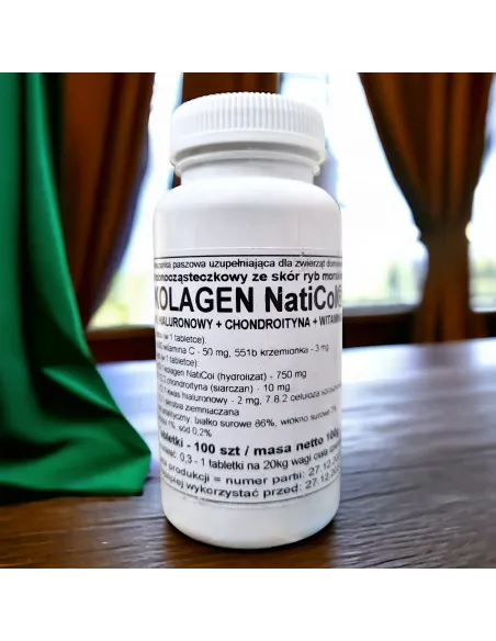 Kolagen Naticol