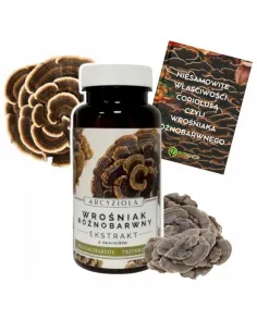 Wrośniak różnobarwny