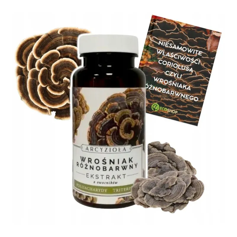 Wrośniak różnobarwny