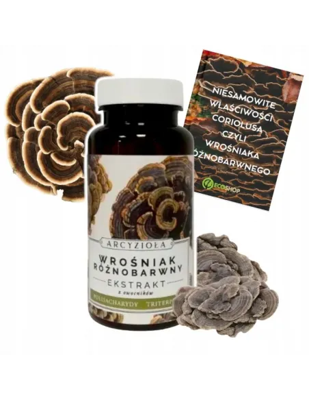 Wrośniak różnobarwny