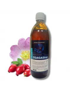 ZGAGAStop - Naturalny Zakwas Żołądkowy | Skuteczna Ulga i Wsparcie