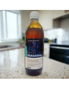 ZGAGAStop - Naturalny Zakwas Żołądkowy | Skuteczna Ulga i Wsparcie 2