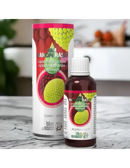 Nanoparasit od B&M - Skuteczna Ochrona Przed Pasożytami