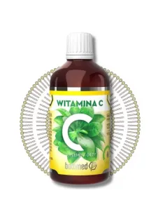 Botamed Witamina C Liposomalna: Maksymalna Absorpcja dla Twojego Zdrowia