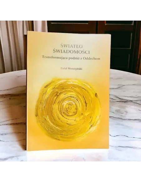 Światło Świadomości - Rafał Wereżyński: Podróż do Głębi Samopoznania