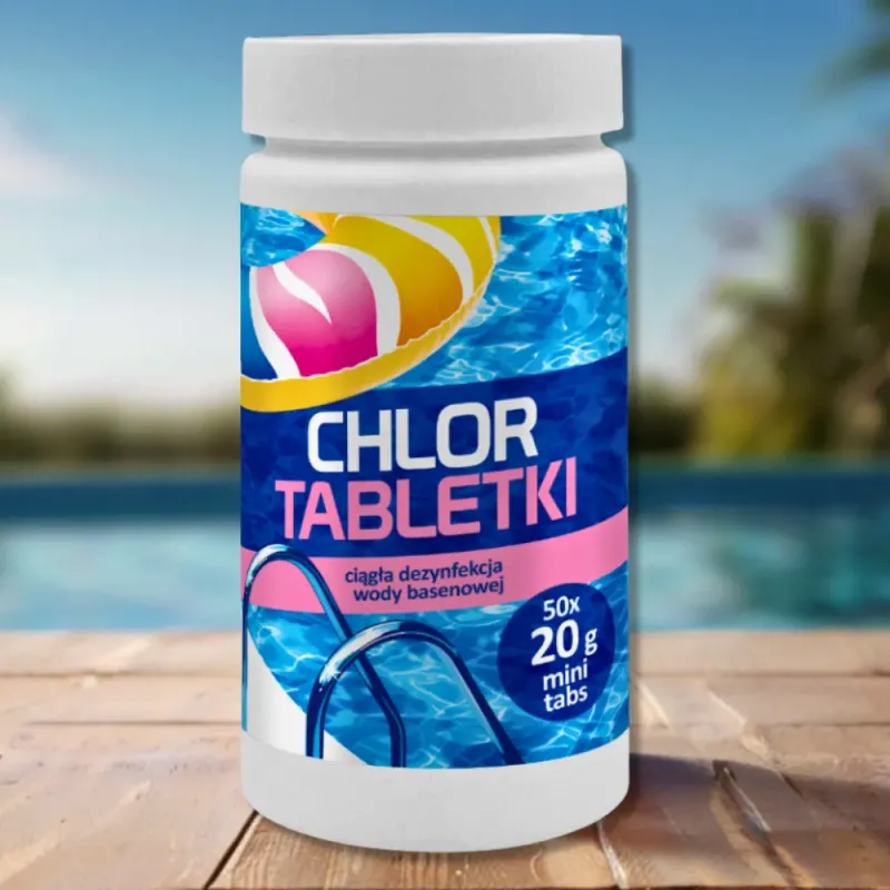 Gamix chemia basenowa