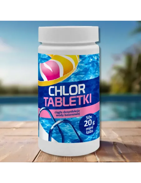 Gamix chemia basenowa