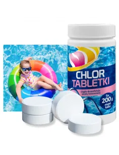 chlor w tabletkach