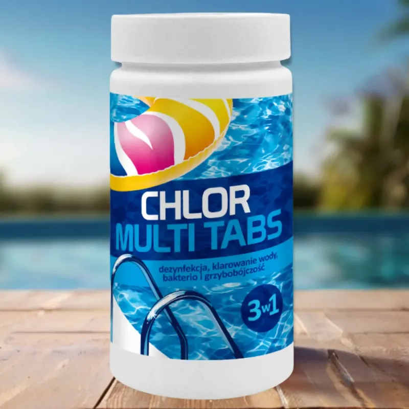 tabletki do basenu multi