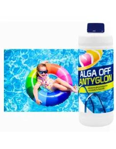 Gamix Alga off Antyglon - Skuteczna Ochrona Przed Glonami w Basenie