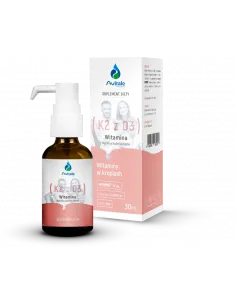 Avitale Witamina D3 + K2 - Wzmocnij Swój Układ Odpornościowy i Kości 2