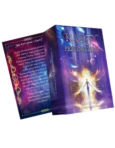 Karty Przeznaczenia - Anna Głowacz | Odkryj Swój Duchowy Potencjał