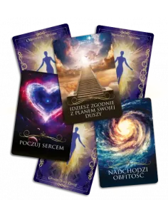 Karty Przeznaczenia - Anna Głowacz | Odkryj Swój Duchowy Potencjał 2