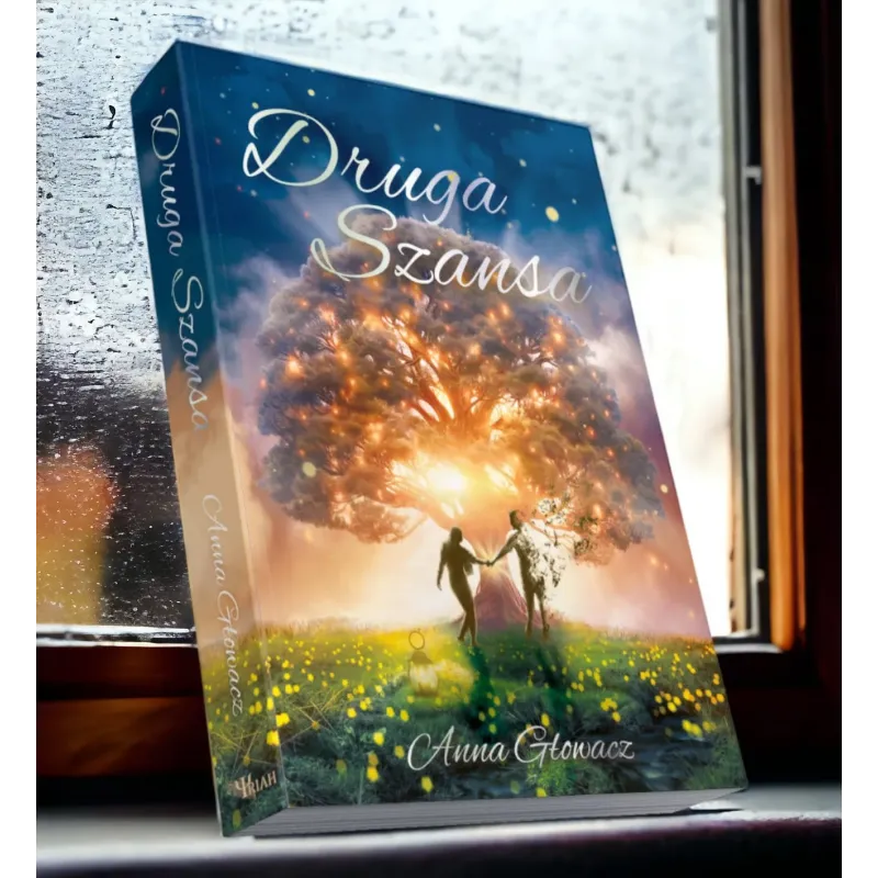 Anna Głowacz Druga szansa