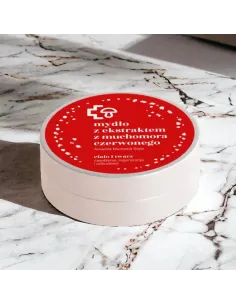 Mydło z Ekstraktem z Muchomora Czerwonego Molpharmy 🍄 |Ochrona Skóry 2