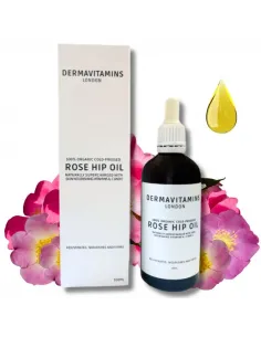 Olejek z Dzikiej Róży 100% naturalny tłoczony na zimno - 100ml