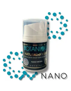 Botanique Naturalny krem 50ml