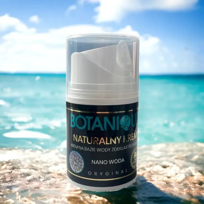 Botanique Naturalny krem 50ml