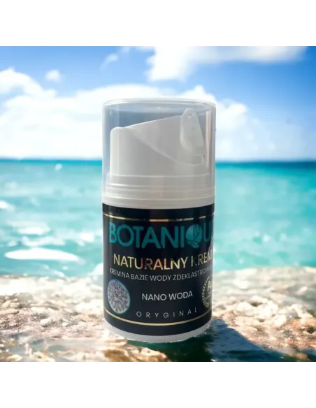 Botanique Naturalny krem 50ml