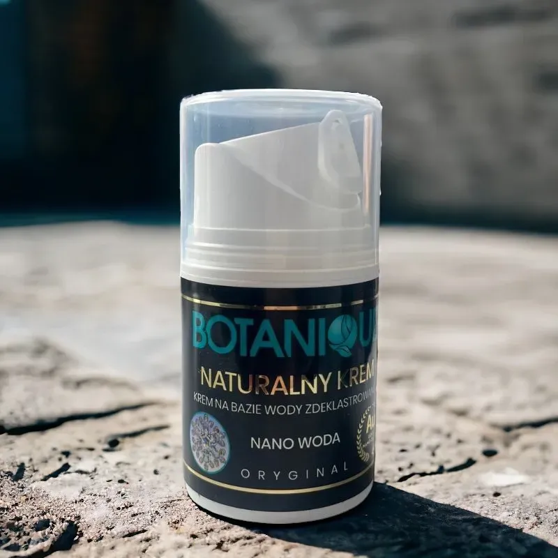 Botanique Naturalny krem 50ml