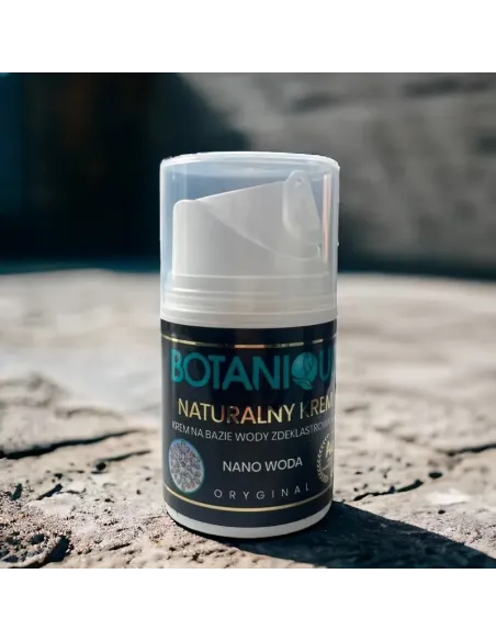 Botanique Naturalny krem 50ml