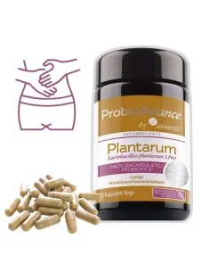 Aliness ProbioBALANCE Lactobacillus plantarum 10 mld x 30 kapsułek