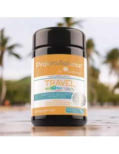 Aliness ProbioBALANCE TRAVEL  - Suplement Diety dla Podróżujących 2