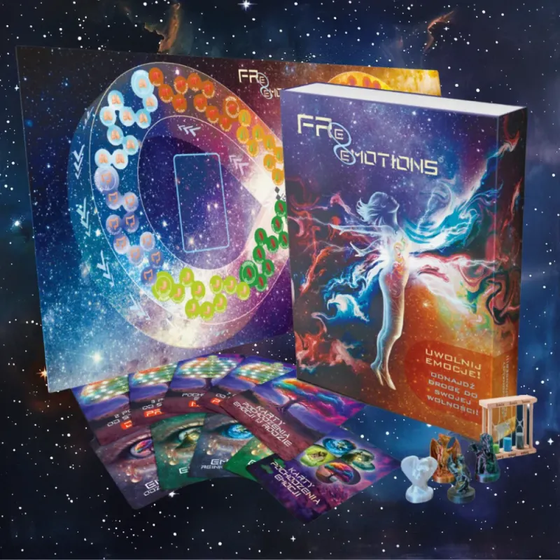 Anna Głowacz Freemotion