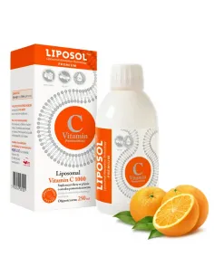 Aliness Witamina C Liposomalna