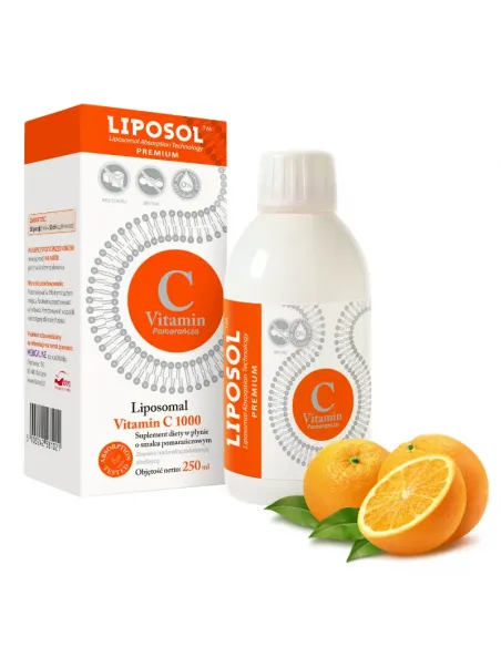 Aliness Witamina C Liposomalna