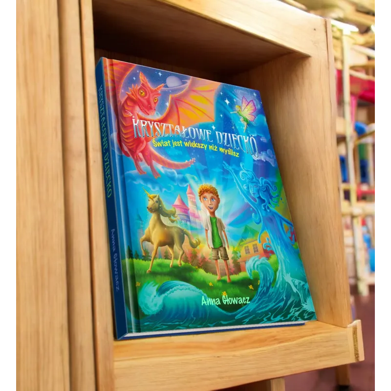 kryształowe dzieci