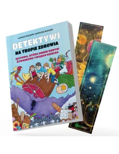 Bracia rodzeń detektywi na tropie zdrowia