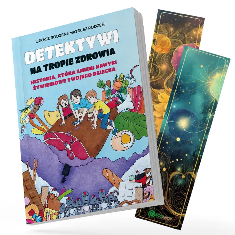 Bracia rodzeń detektywi na tropie zdrowia