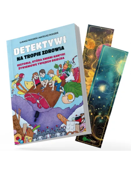 Bracia rodzeń detektywi na tropie zdrowia