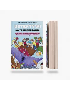 Bracia rodzeń detektywi na tropie zdrowia 2